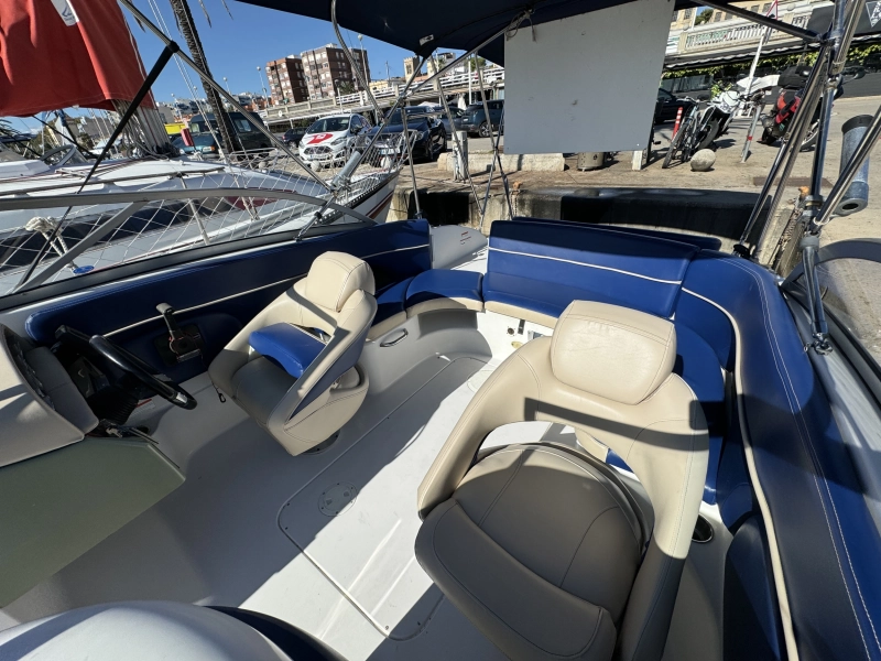 Four Winns Funship 224 2008