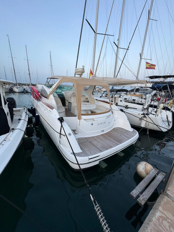 Jeanneau Prestige 34 2007