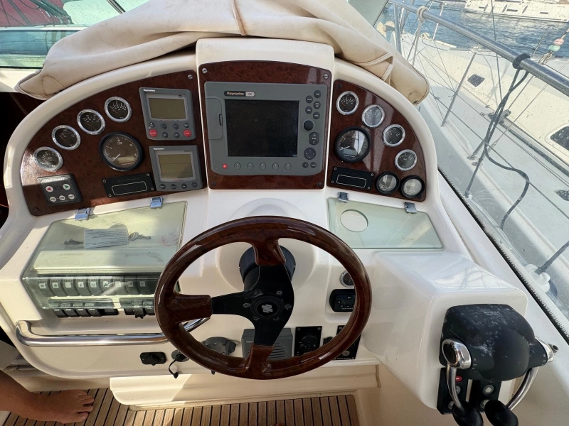 Jeanneau Prestige 34 2007