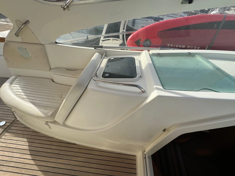 Jeanneau Prestige 34 2007