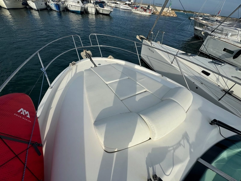 Jeanneau Prestige 34 2007