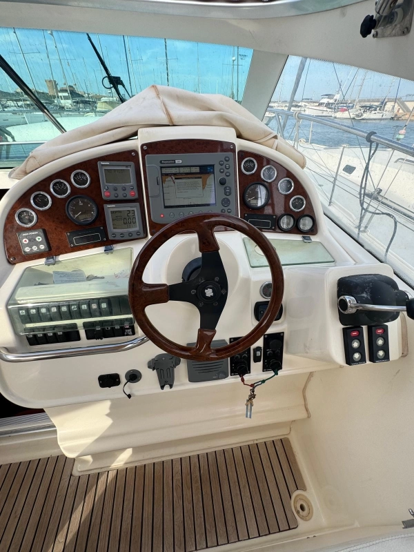 Jeanneau Prestige 34 2007