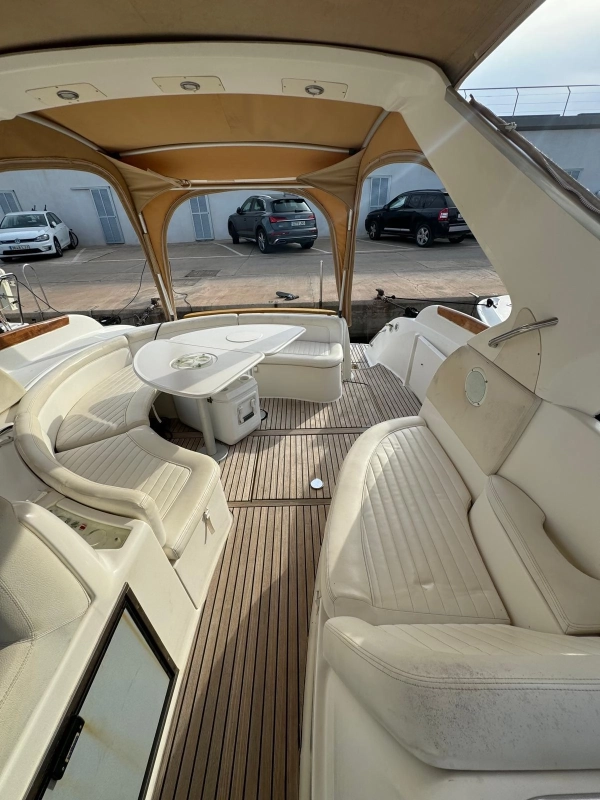 Jeanneau Prestige 34 2007
