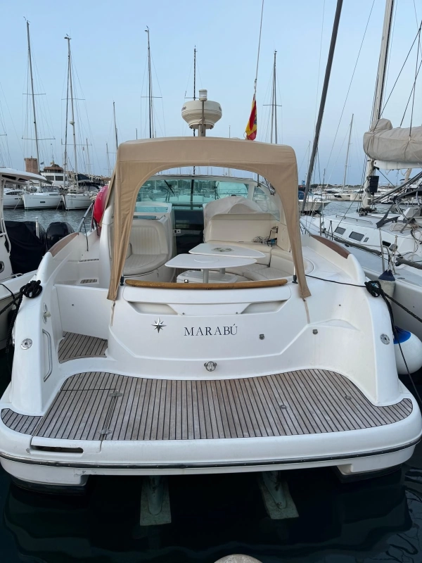 Jeanneau Prestige 34 2007