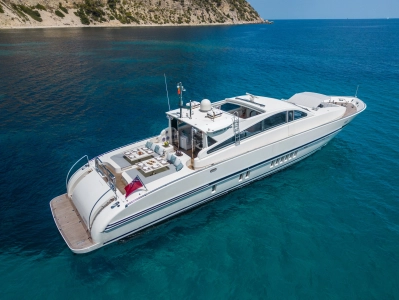 Foto del barco Leopard 27 Open 1998