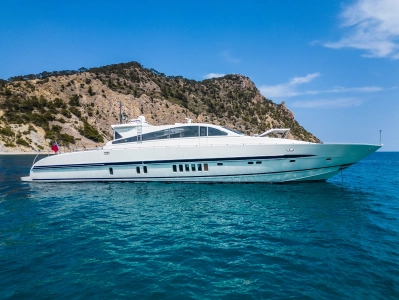 Foto del barco Leopard 27 Open 1998