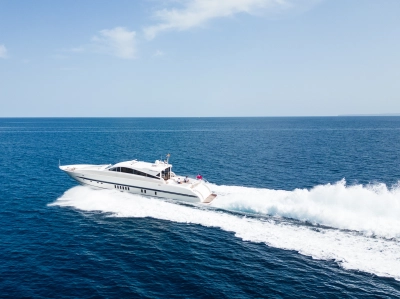 Foto del barco Leopard 27 Open 1998