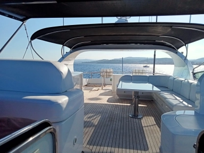 Foto del barco  Otros Maiora 31 2000