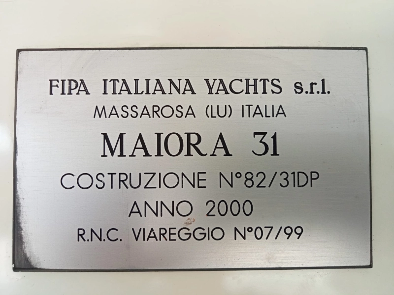  Otros Maiora 31 2000
