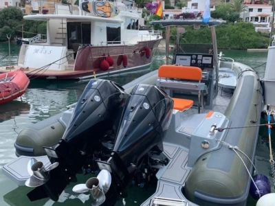 Foto del barco Marlin Pro 850 GT 2021