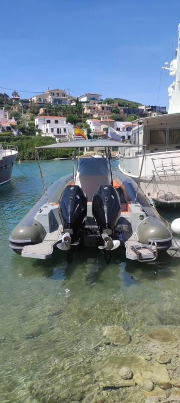 Marlin Pro 850 GT 2021