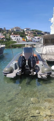Foto del barco Marlin Pro 850 GT 2021