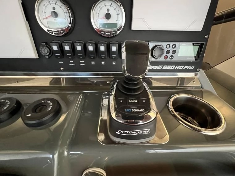Marlin Pro 850 GT 2021