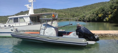 Foto del barco Marlin Pro 850 GT 2021
