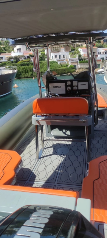 Marlin Pro 850 GT 2021