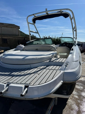 Foto del barco Monterey 208 SI 2004