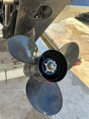 Foto del barco Monterey 208 SI 2004