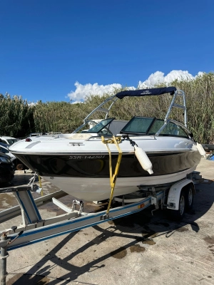 Foto del barco Monterey 208 SI 2004