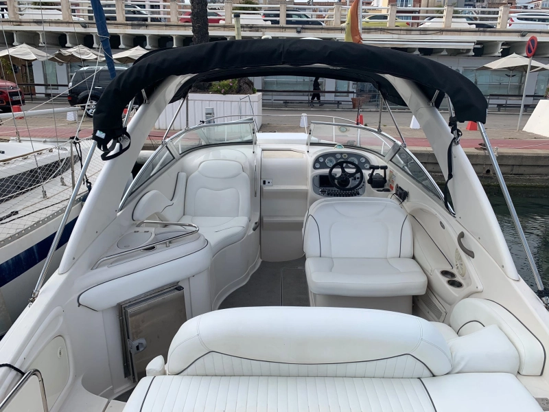 Monterey 298 SC 2003