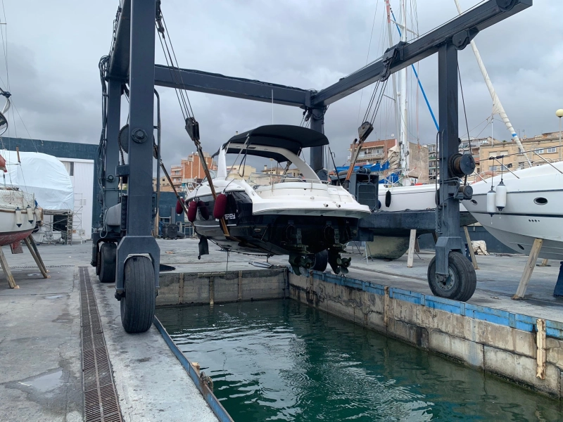 Monterey 298 SC 2003