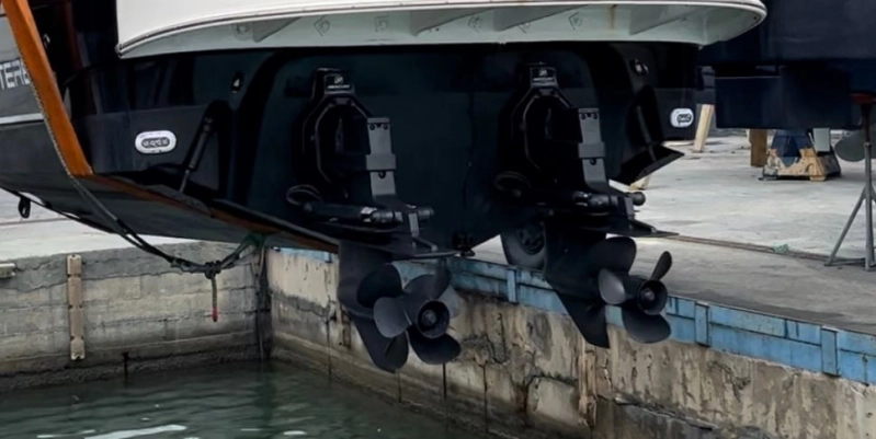 Monterey 298 SC 2003