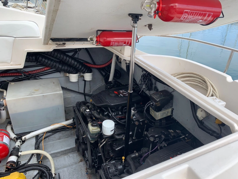 Monterey 298 SC 2003