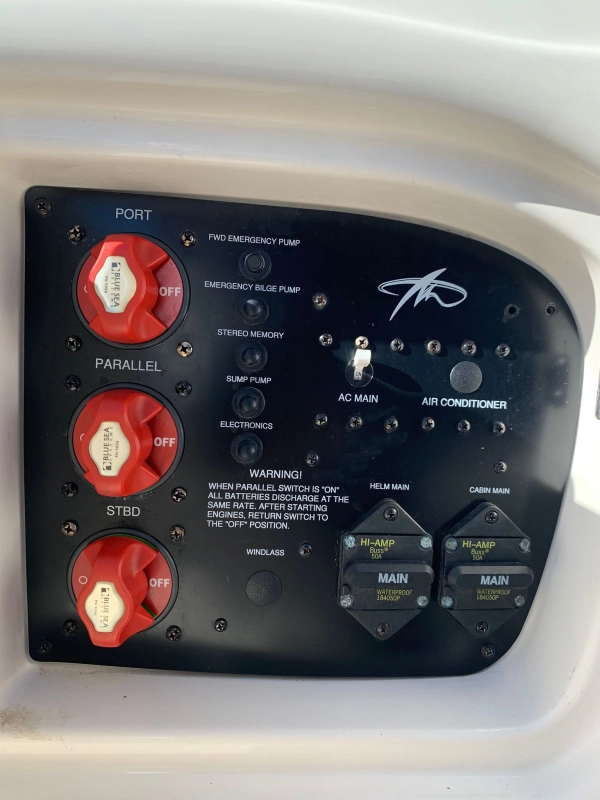 Monterey 298 SC 2003