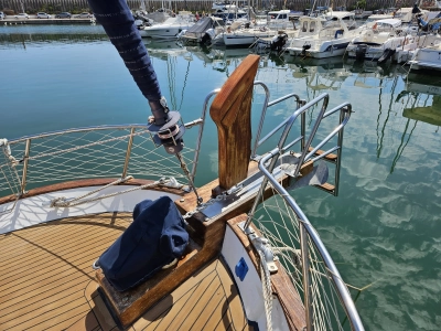 Foto del barco Myabca 32 VELA 1985