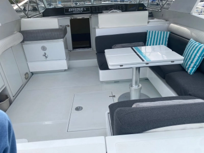 Foto del barco Pershing 45 2004