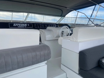 Foto del barco Pershing 45 2004