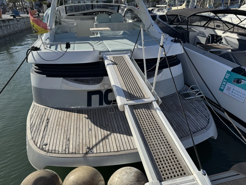 Pershing 45 1989
