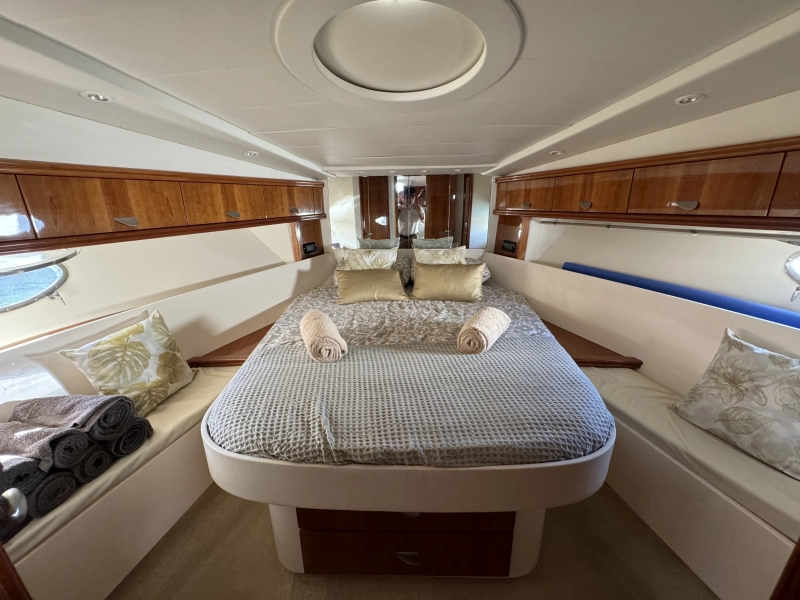 Pershing 45 1989