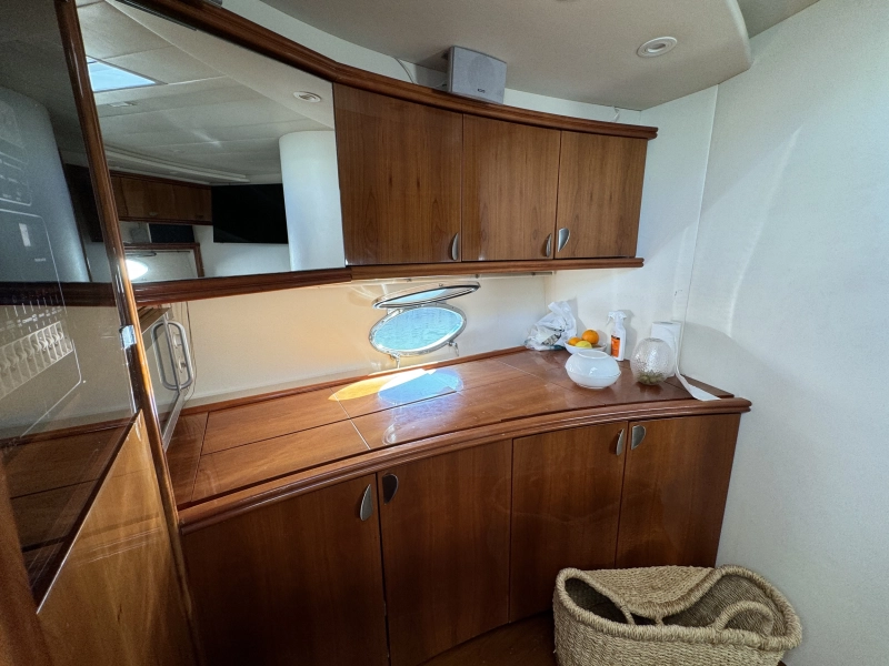 Pershing 45 1989