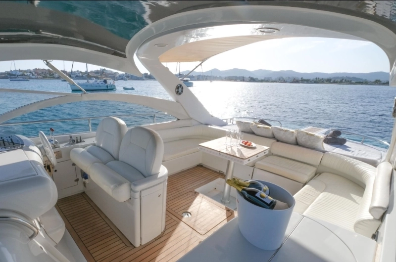 Pershing 45 1989