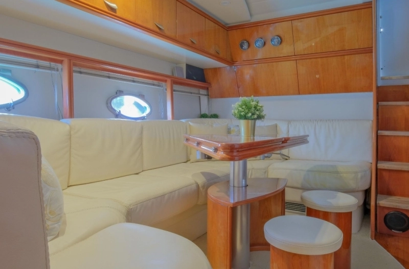 Pershing 45 1989