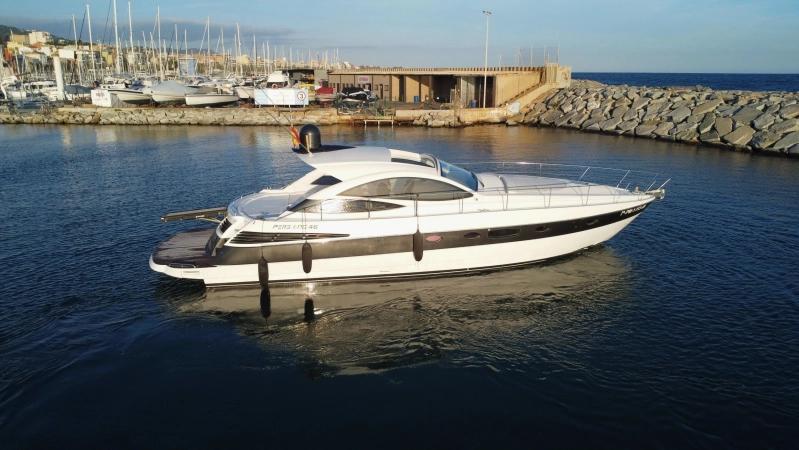 Pershing 46 2006