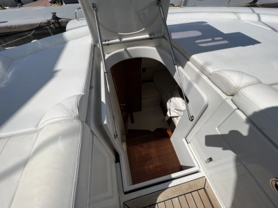 Foto del barco Pershing 46 2006