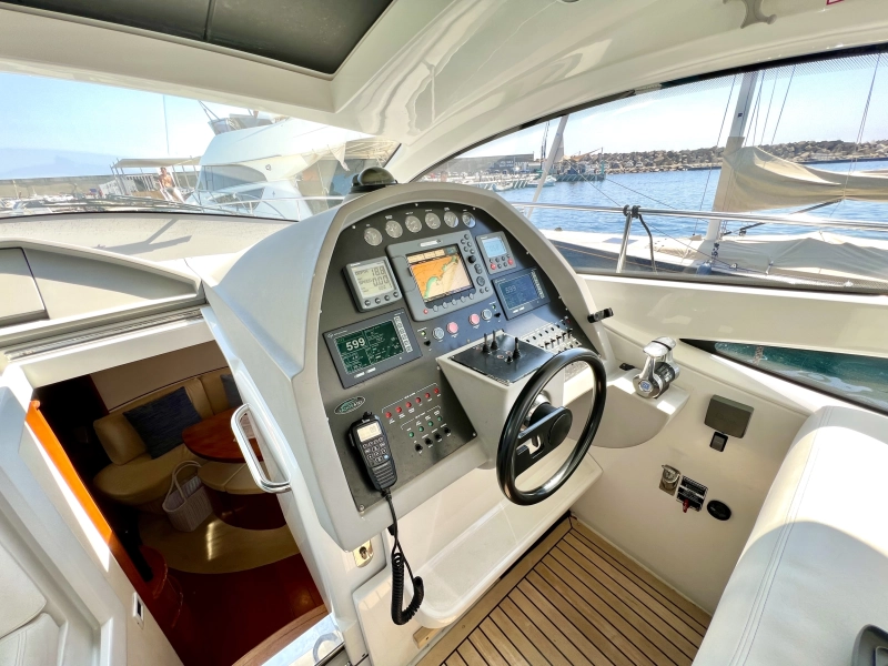 Pershing 46 2006