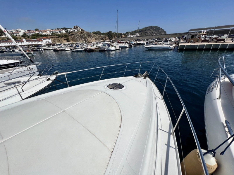 Pershing 46 2006