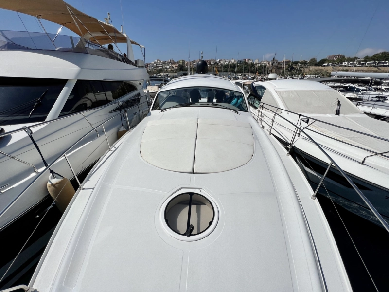 Pershing 46 2006