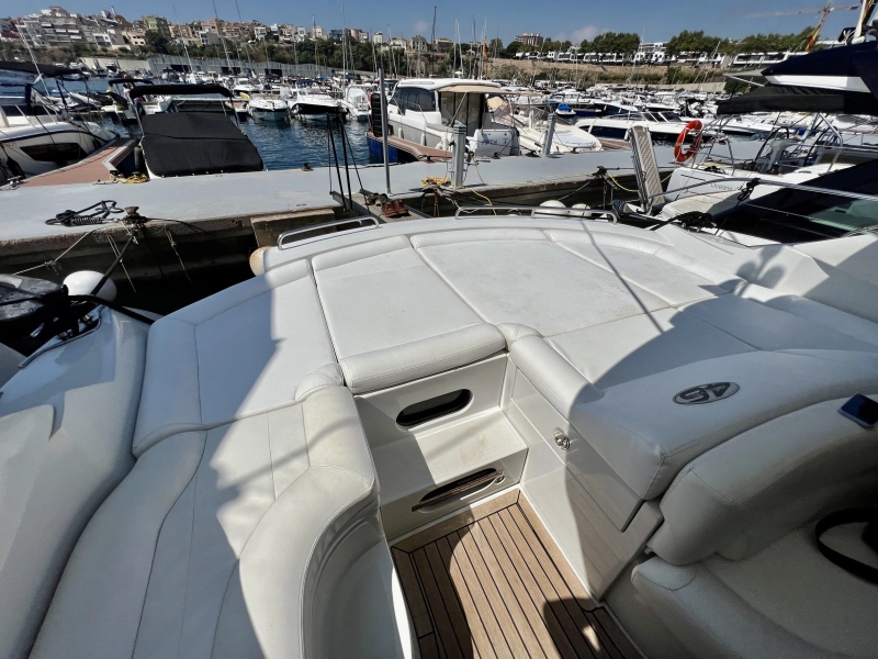 Pershing 46 2006