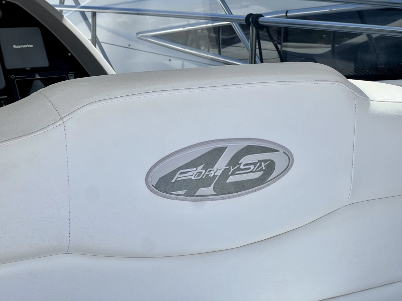 Pershing 46 2006
