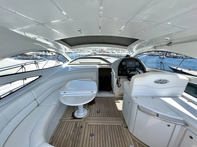 Pershing 46 2006