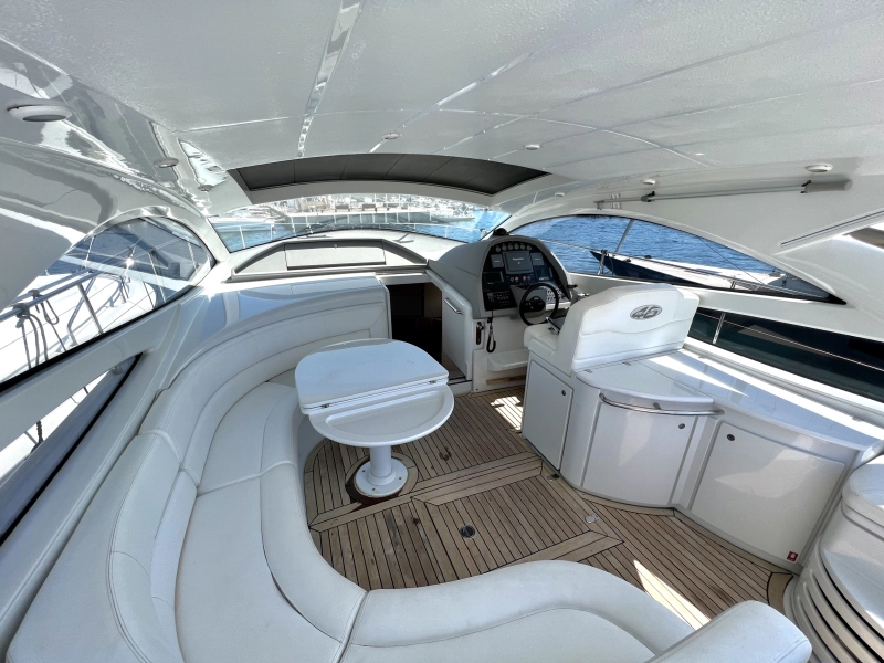 Pershing 46 2006