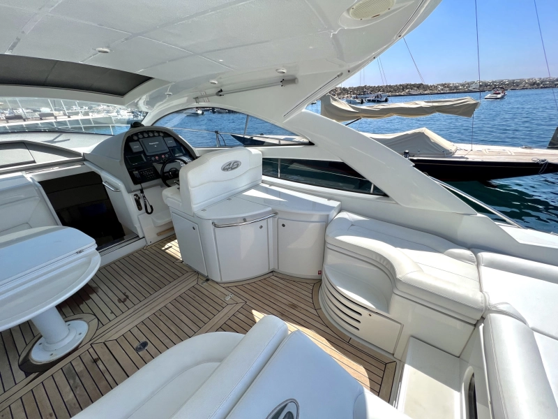 Pershing 46 2006