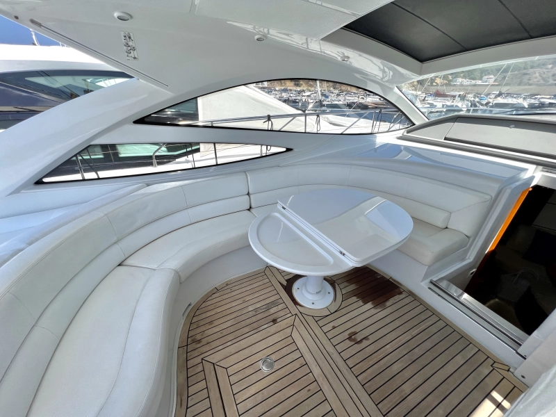 Pershing 46 2006