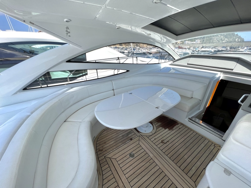 Pershing 46 2006