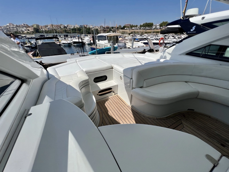Pershing 46 2006