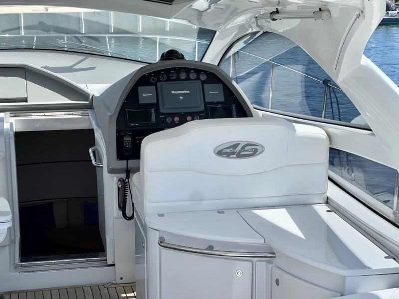 Pershing 46 2006