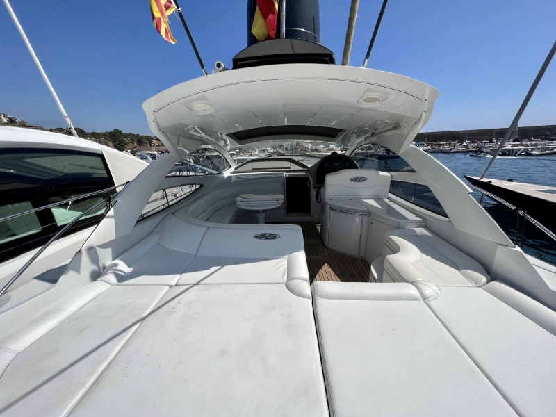Pershing 46 2006